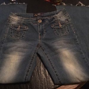 Angel jeans